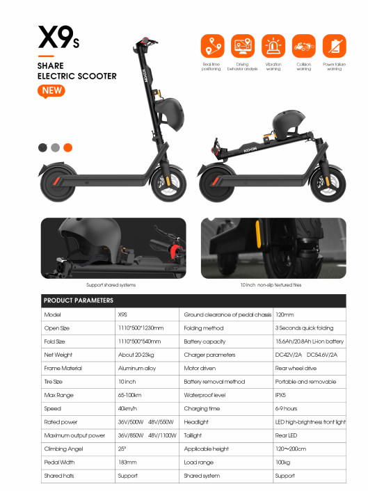 Skyline Innovation X9 Apex on Sale